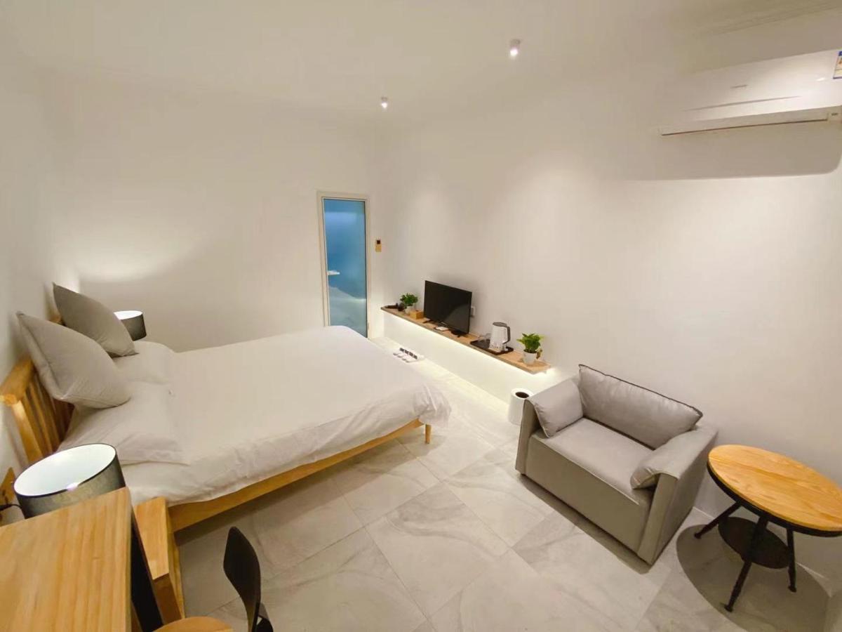 Lantian Garden Hostel Циндао Екстериор снимка
