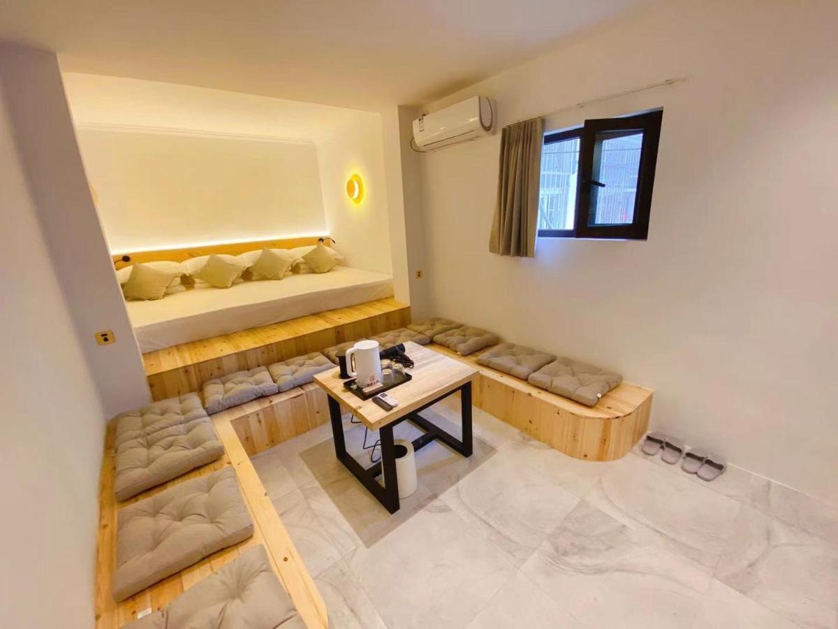 Lantian Garden Hostel Циндао Екстериор снимка