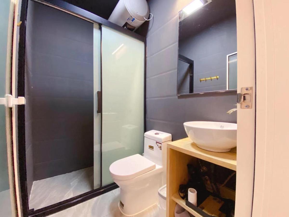 Lantian Garden Hostel Циндао Екстериор снимка