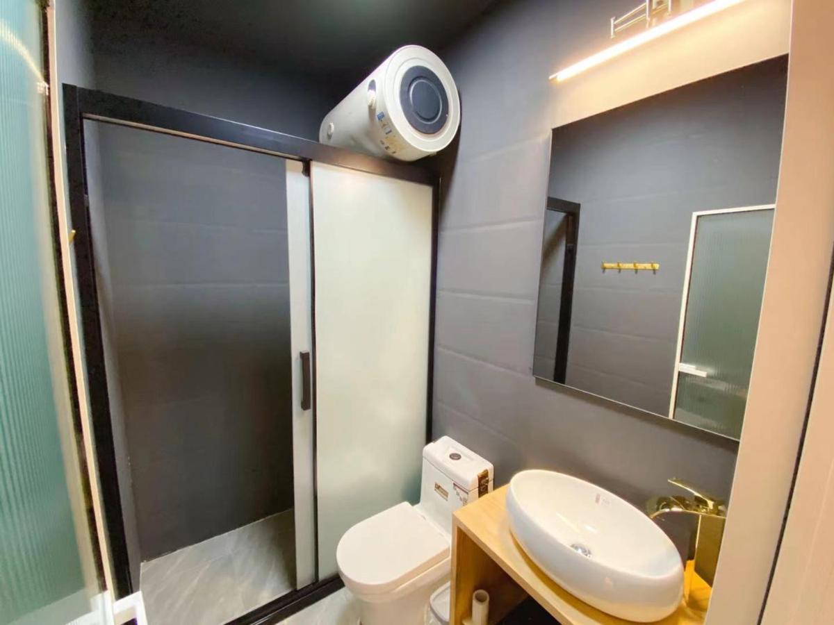 Lantian Garden Hostel Циндао Екстериор снимка