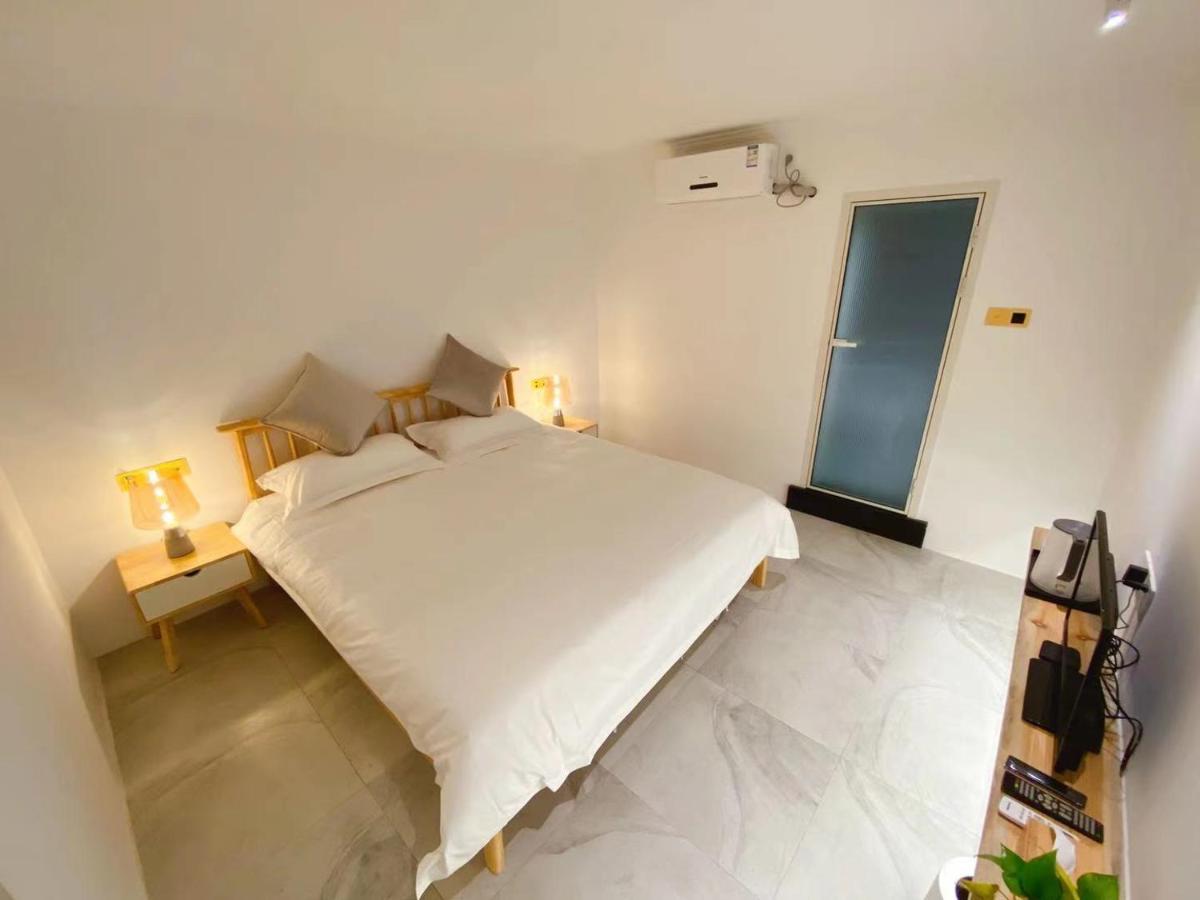 Lantian Garden Hostel Циндао Екстериор снимка