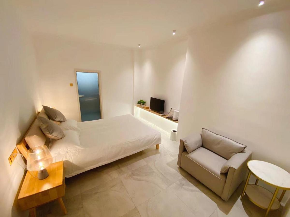 Lantian Garden Hostel Циндао Екстериор снимка