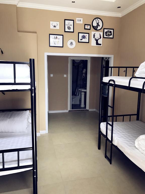 Lantian Garden Hostel Циндао Екстериор снимка