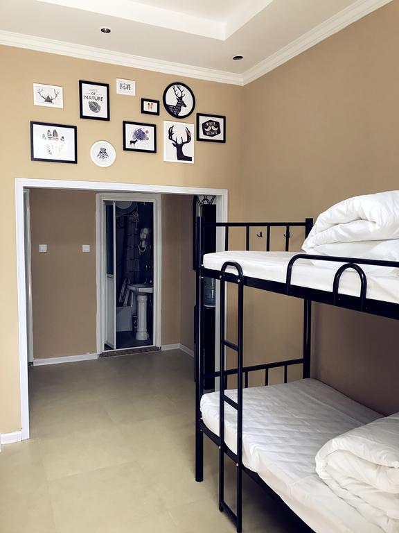 Lantian Garden Hostel Циндао Екстериор снимка